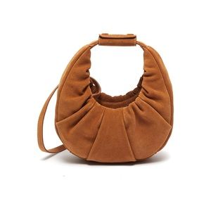Staud Mini Soft Moon Bag
